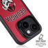 University of Georgia Bulldogs Logo iPhone 14 Kickstand Case